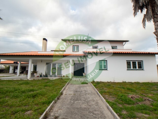 Moradia T6 - Covões, Cantanhede, Coimbra - Imagem grande