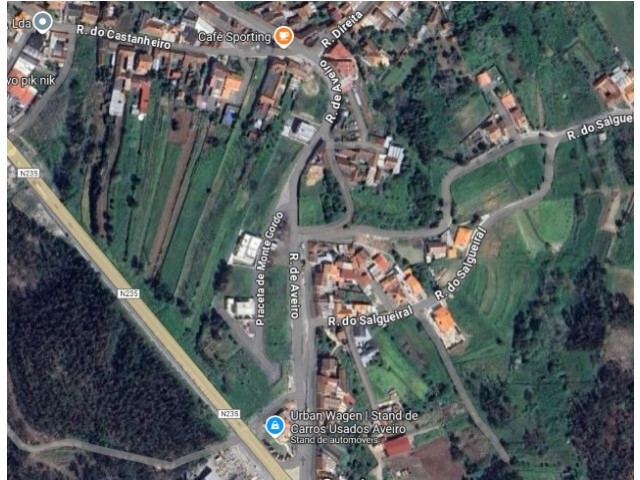 Terreno Urbano - REQUEIXO, NOSSA SENHORA DE FÁTIMA E NARIZ, Aveiro, Aveiro - Imagem grande