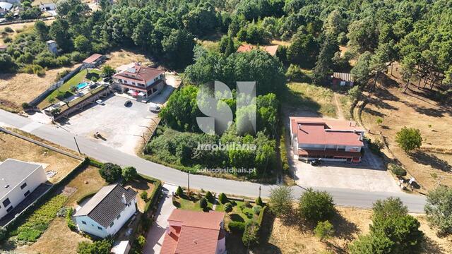 Terreno Rústico - Justes, Vila Real, Vila Real - Imagem grande