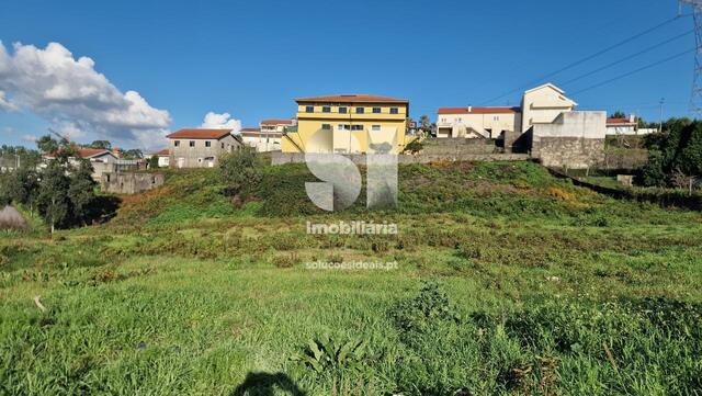 Terreno Rstico - Gandra, Paredes, Porto - Imagem grande