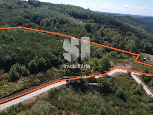 Terreno R�stico T0 - Bobadela, Oliveira do Hospital, Coimbra - Imagem grande