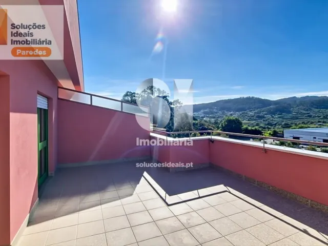 Apartamento T4 - Paredes, Paredes, Porto - Imagem grande