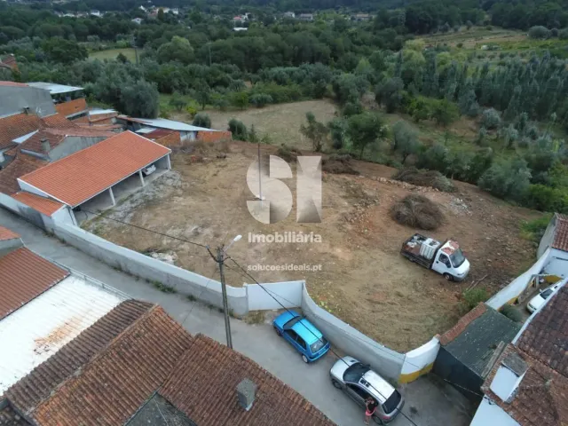Terreno Urbano T0 - Semide, Miranda do Corvo, Coimbra - Imagem grande