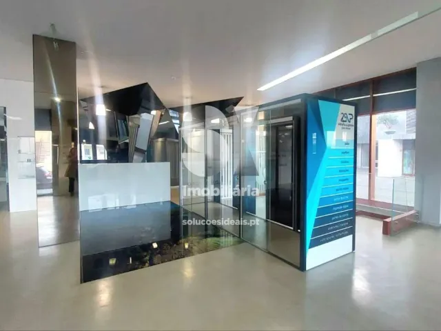 Com�rcio T0 - P�voa de Varzim, P�voa de Varzim, Porto - Imagem grande