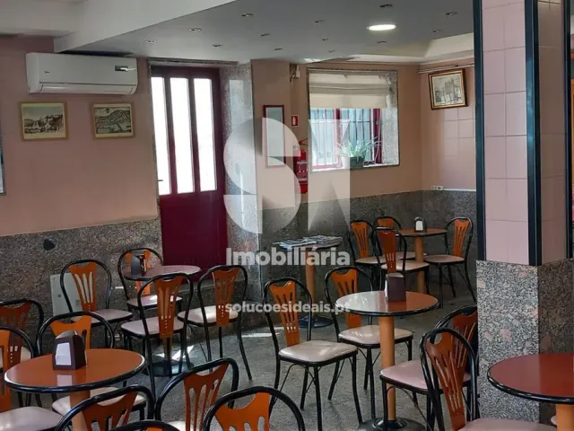 Com�rcio T0 - Santo Ant�nio dos Olivais, Coimbra, Coimbra - Imagem grande