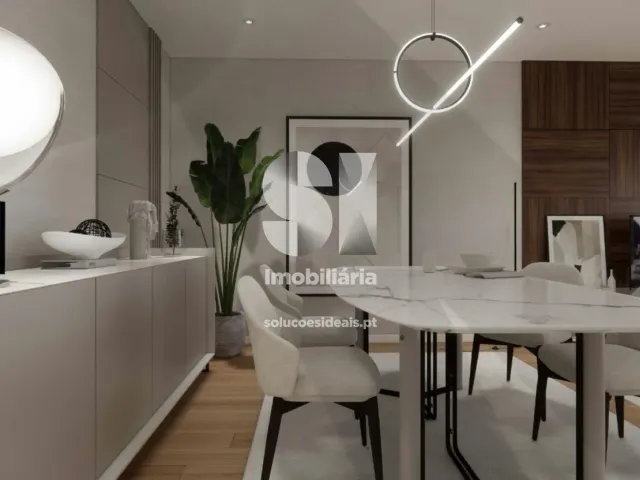 Apartamento T2 - Santo Ant�nio dos Olivais, Coimbra, Coimbra - Imagem grande