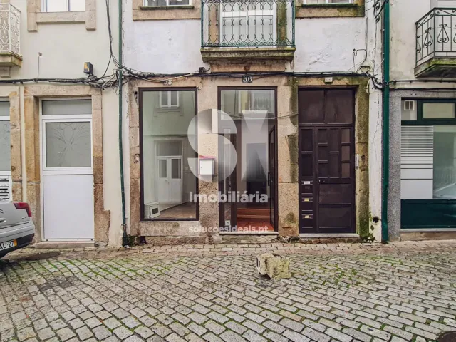 Com�rcio T0 - Viseu, Viseu, Viseu - Imagem grande