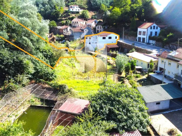 Moradia T3 - Arrifana, Vila Nova de Poiares, Coimbra - Imagem grande