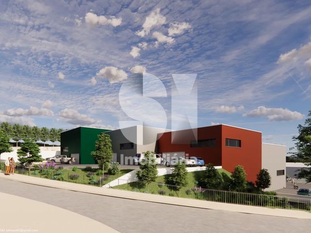 Armaz�m T1 - Assafarge, Coimbra, Coimbra - Imagem grande