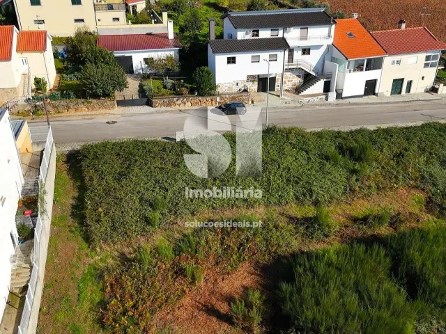 Terreno Urbano T0 - Sabrosa, Sabrosa, Vila Real - Imagem grande
