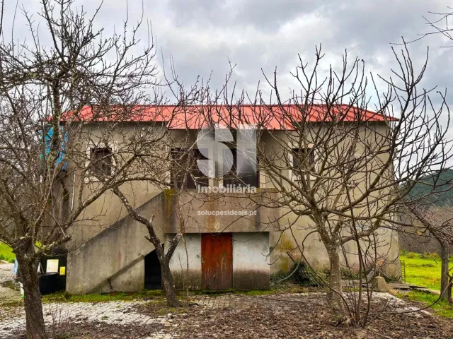 Terreno Urbano T0 - Vila Marim, Vila Real, Vila Real - Imagem grande
