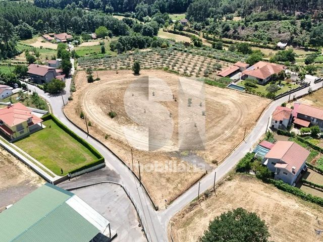 Terreno Urbano T0 - Lordelo, Vila Real, Vila Real - Imagem grande