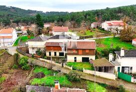 Moradia T3 - Paços, Sabrosa, Vila Real