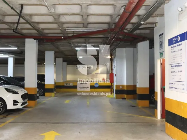 Garagem T0 - Coimbra, Coimbra, Coimbra