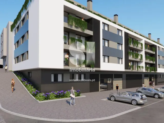 Terreno Urbano T2 - Baguim do Monte, Gondomar, Porto