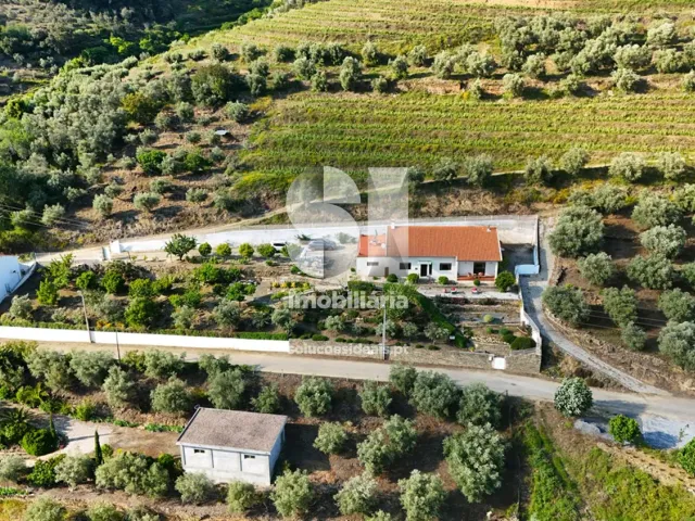 Moradia T0 - Covas do Douro, Sabrosa, Vila Real