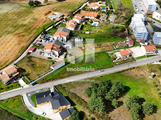Terreno Urbano T0 - Folhadela, Vila Real, Vila Real