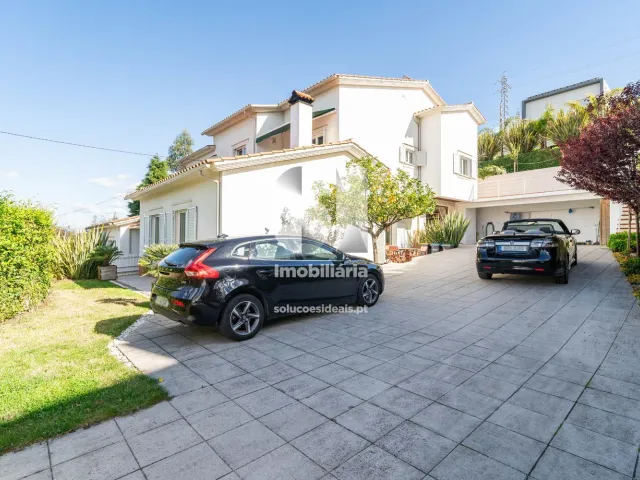 Moradia T4 - Assafarge, Coimbra, Coimbra