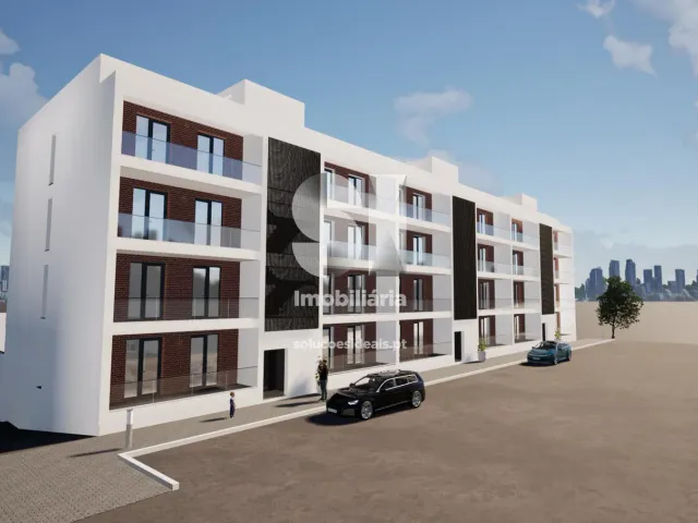 Apartamento T0 - Santo Ant�nio dos Olivais, Coimbra, Coimbra