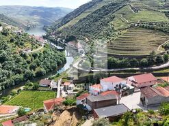 Moradia T4 - Provesende, Sabrosa, Vila Real