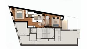 Apartamento T1 - Porto, Porto, Porto - Miniatura: 4/4