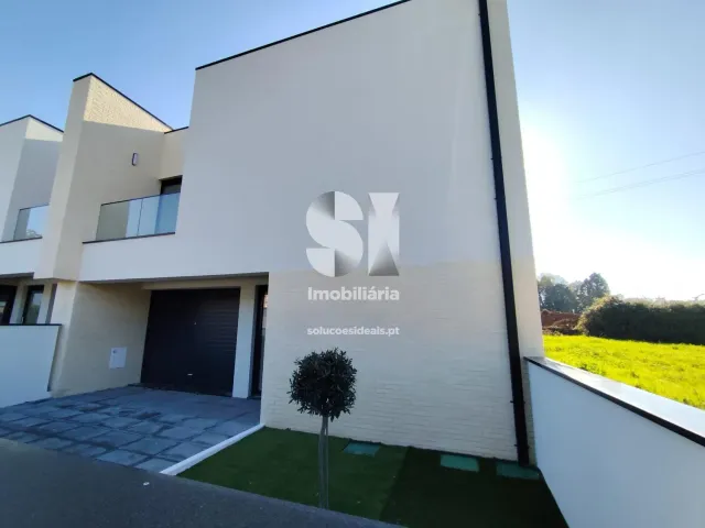 Moradia T4 - Arcos, Anadia, Aveiro - Miniatura: 4/15