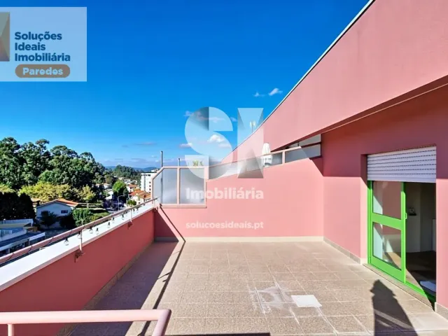 Apartamento T4 - Paredes, Paredes, Porto - Miniatura: 1/40