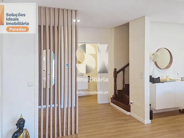 Apartamento T4 - Paredes, Paredes, Porto - Miniatura: 4/40