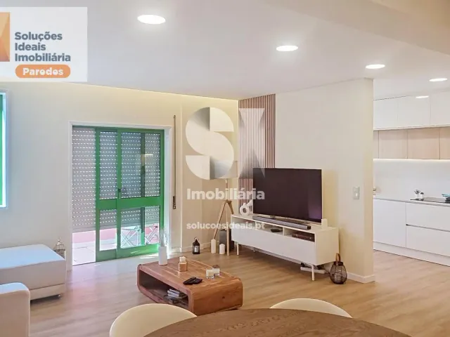 Apartamento T4 - Paredes, Paredes, Porto - Miniatura: 10/40