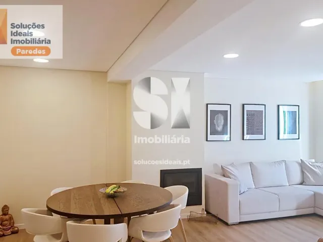 Apartamento T4 - Paredes, Paredes, Porto - Miniatura: 11/40