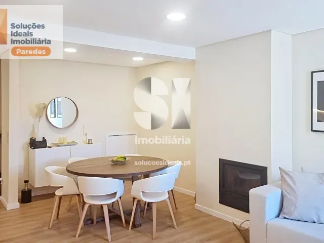 Apartamento T4 - Paredes, Paredes, Porto - Miniatura: 12/40