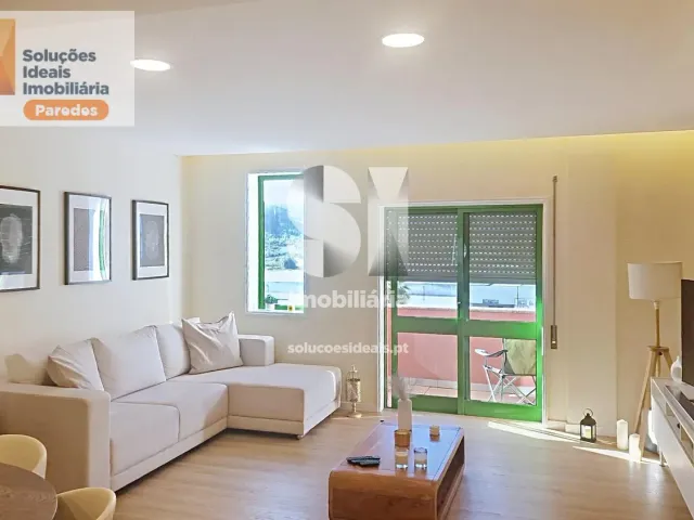 Apartamento T4 - Paredes, Paredes, Porto - Miniatura: 13/40