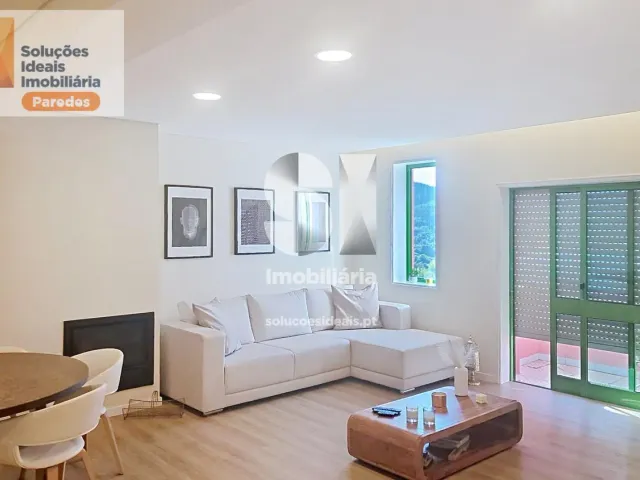 Apartamento T4 - Paredes, Paredes, Porto - Miniatura: 14/40