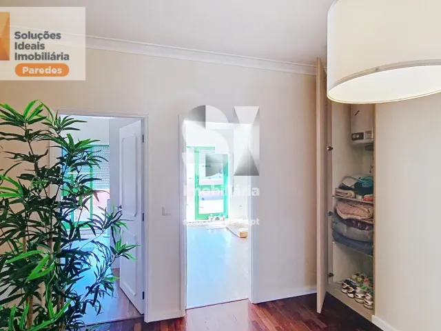 Apartamento T4 - Paredes, Paredes, Porto - Miniatura: 16/40