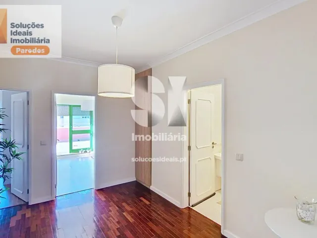 Apartamento T4 - Paredes, Paredes, Porto - Miniatura: 17/40