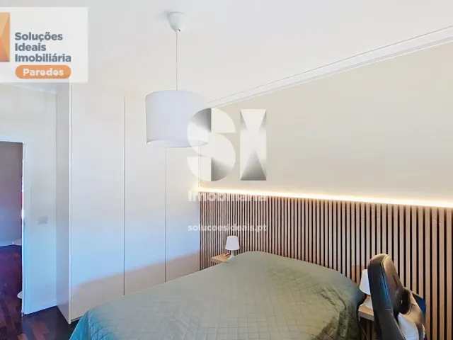 Apartamento T4 - Paredes, Paredes, Porto - Miniatura: 22/40