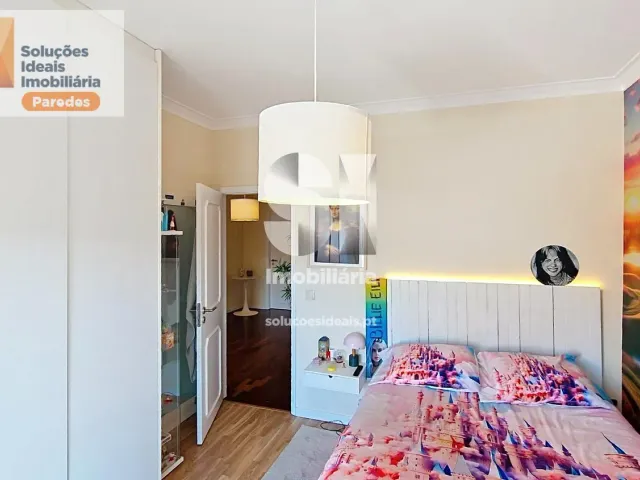 Apartamento T4 - Paredes, Paredes, Porto - Miniatura: 23/40