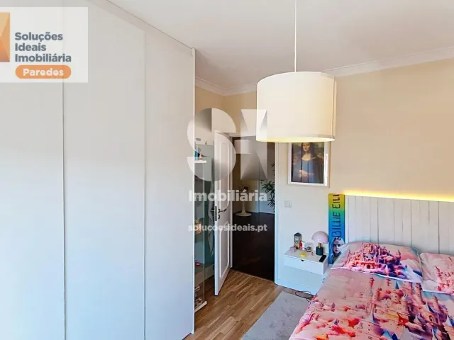 Apartamento T4 - Paredes, Paredes, Porto - Miniatura: 25/40