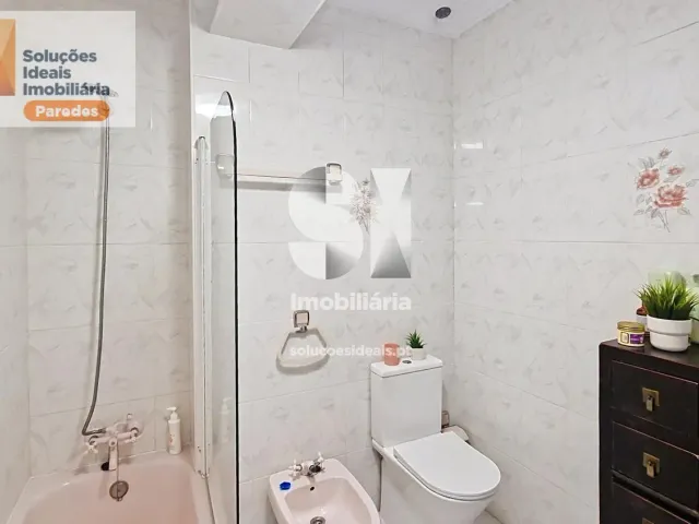 Apartamento T4 - Paredes, Paredes, Porto - Miniatura: 30/40