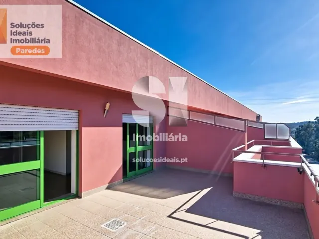 Apartamento T4 - Paredes, Paredes, Porto - Miniatura: 32/40