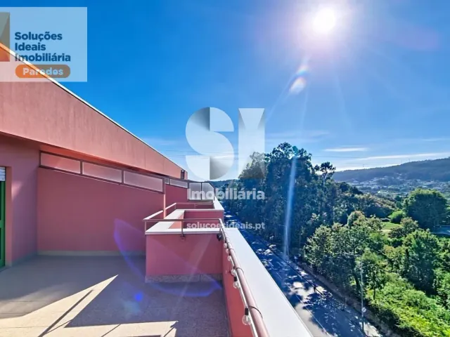 Apartamento T4 - Paredes, Paredes, Porto - Miniatura: 33/40