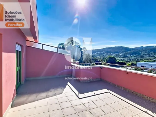 Apartamento T4 - Paredes, Paredes, Porto - Miniatura: 34/40