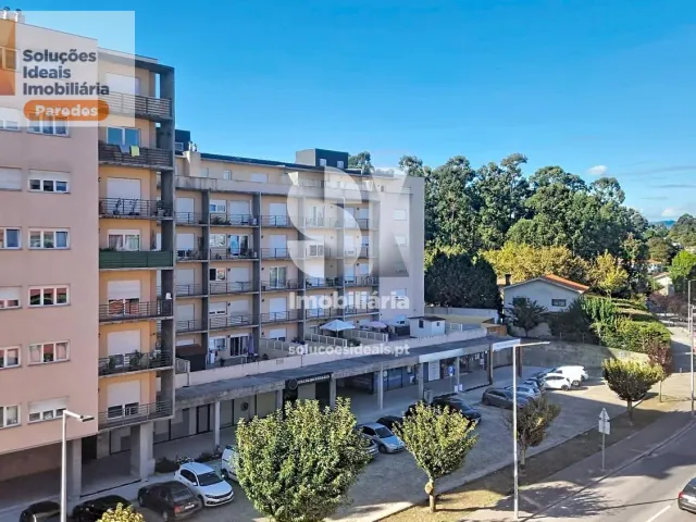 Apartamento T4 - Paredes, Paredes, Porto - Miniatura: 36/40
