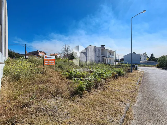Terreno Urbano T0 - Campo, Viseu, Viseu - Miniatura: 12/13