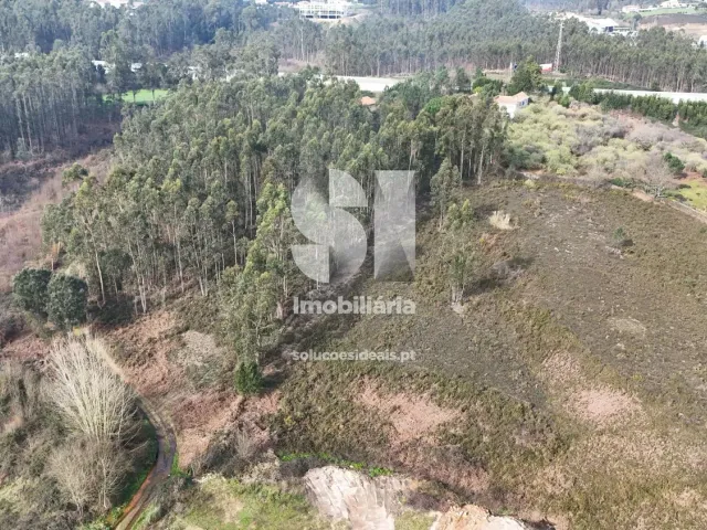 Terreno Urbano T0 - CORONADO, Trofa, Porto - Miniatura: 3/7