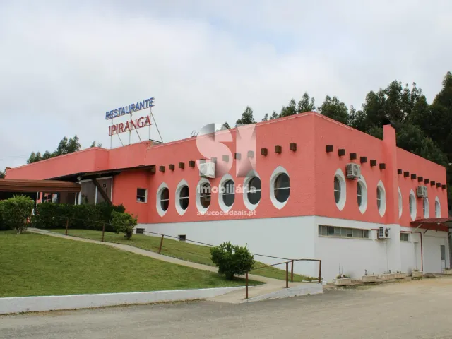 Bar/Restaurante T0 - Aguada de Cima, �gueda, Aveiro - Miniatura: 5/28