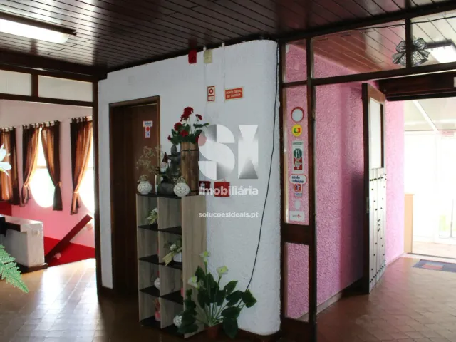 Bar/Restaurante T0 - Aguada de Cima, �gueda, Aveiro - Miniatura: 12/28