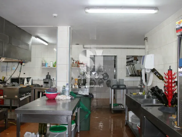 Bar/Restaurante T0 - Aguada de Cima, �gueda, Aveiro - Miniatura: 15/28