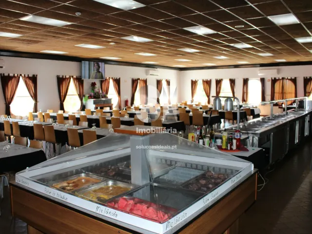 Bar/Restaurante T0 - Aguada de Cima, �gueda, Aveiro - Miniatura: 16/28