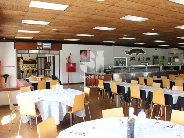 Bar/Restaurante T0 - Aguada de Cima, �gueda, Aveiro - Miniatura: 18/28